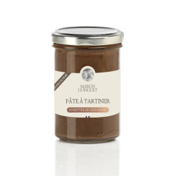 PATE A TARTINER 230G de 🍫 Maison Guinguet - le Chocolat dans 🍫 Chocolats
