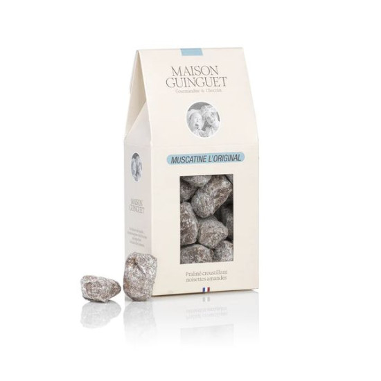 MUSCATINE SAC 200G de 🍫 Maison Guinguet - le Chocolat dans 🍫 Chocolats