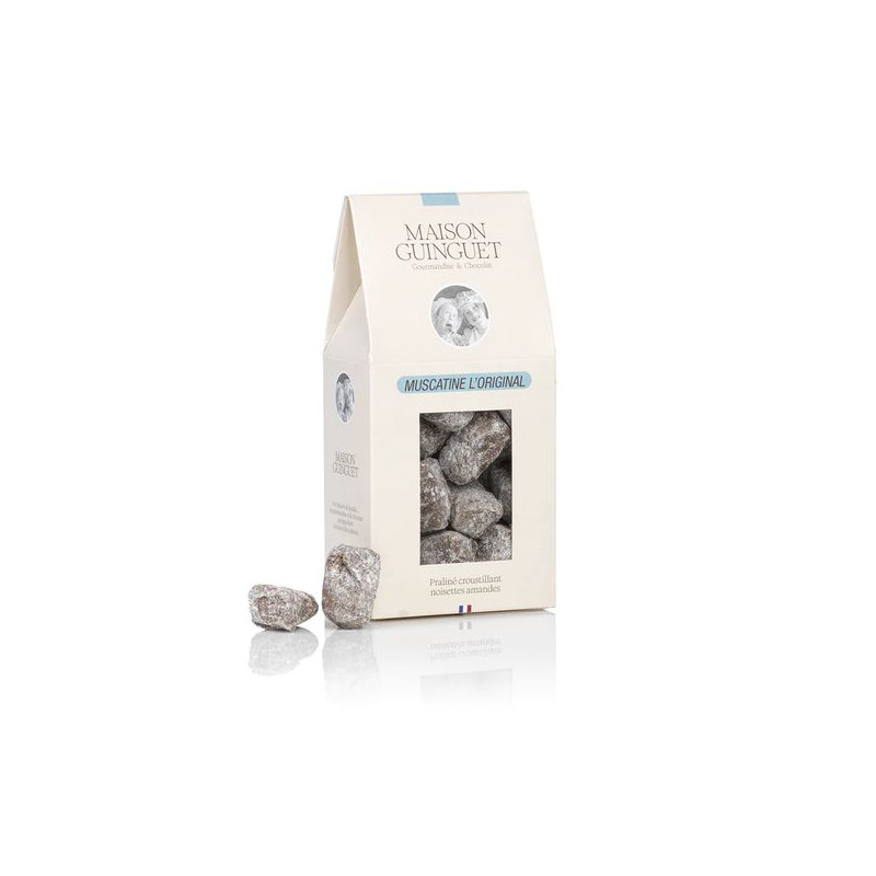 MUSCATINE SAC 200G de 🍫 Maison Guinguet - le Chocolat dans 🍫 Chocolats