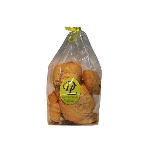 COOKIE PEPITES CHOCO SACHET 150G de Les Délices de Lisa dans 🍪 Gâteaux