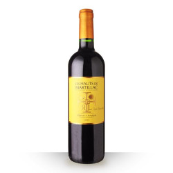 LES HAUTS DE MARTILLAC PESSAC 75CL 2018 de Table des producteurs Libourne dans 🍷 Vins
