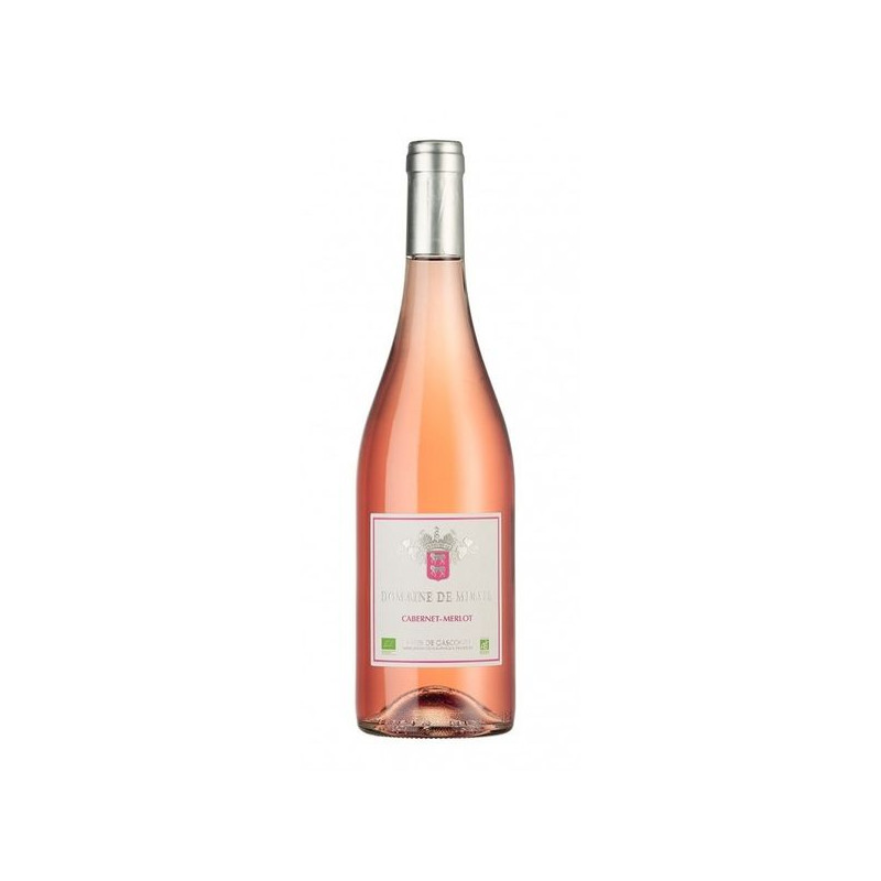COTE GASCOGNE ROSE BIO 75CL de Table des producteurs Libourne dans 🍷 Vins