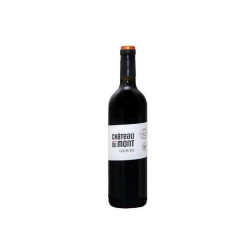 GRAVES CH.DU MONT ROUGE 75CL de Table des producteurs Libourne dans 🍷 Vins