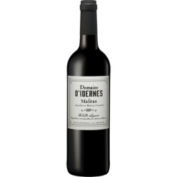 MADIRAN DOMAINE D'IDERNES RGE 75CL AOC de Table des producteurs Libourne dans 🍷 Vins