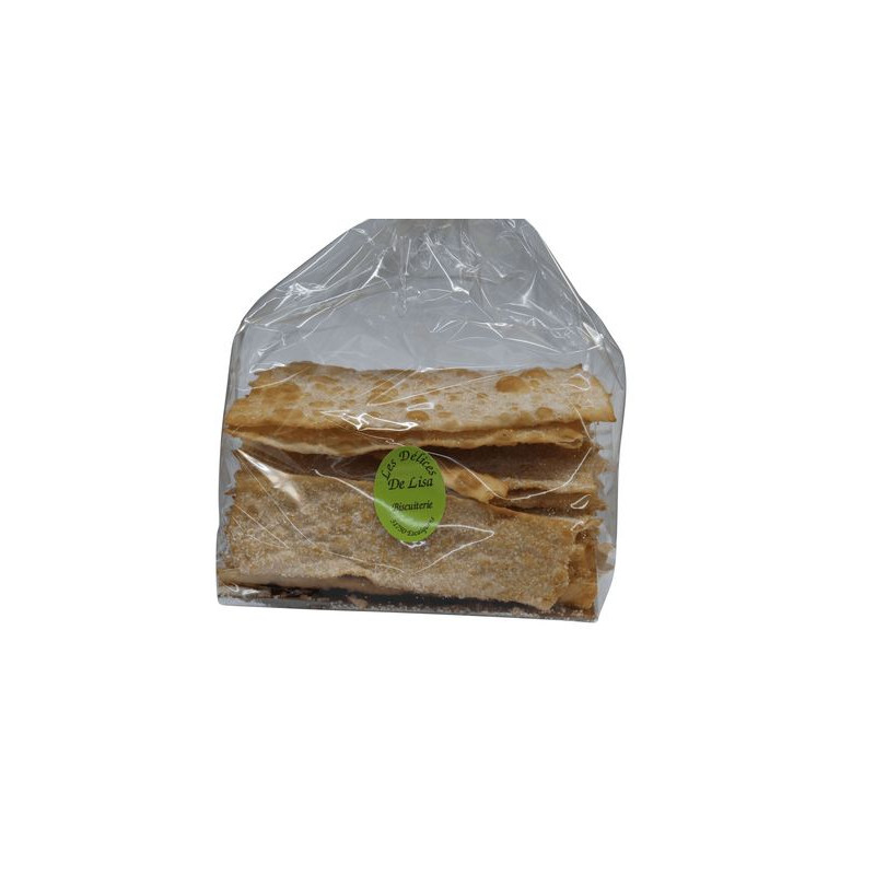 OREILLETTES LISA 200G de Les Délices de Lisa dans 🍪 Gâteaux