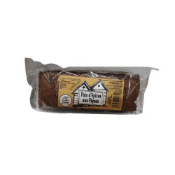 PAIN D'EPICES FIGUES 300G de Table des producteurs Libourne dans 🍪 Gâteaux