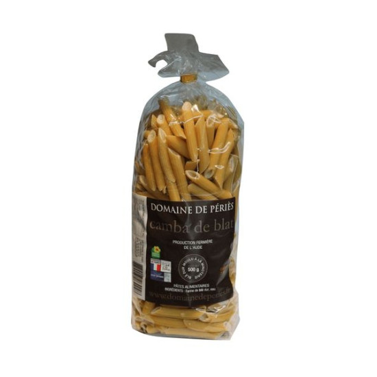 CAMBAT DE BLAT NATURE 500G de Le domaine de periés dans 🍝 Pâtes