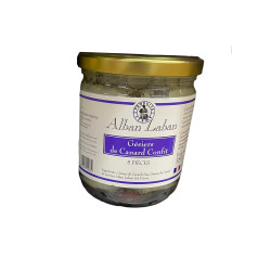/GESIERS CONFITS CANARD X5 BOITE de Table des producteurs Libourne dans 🥫 Conserves