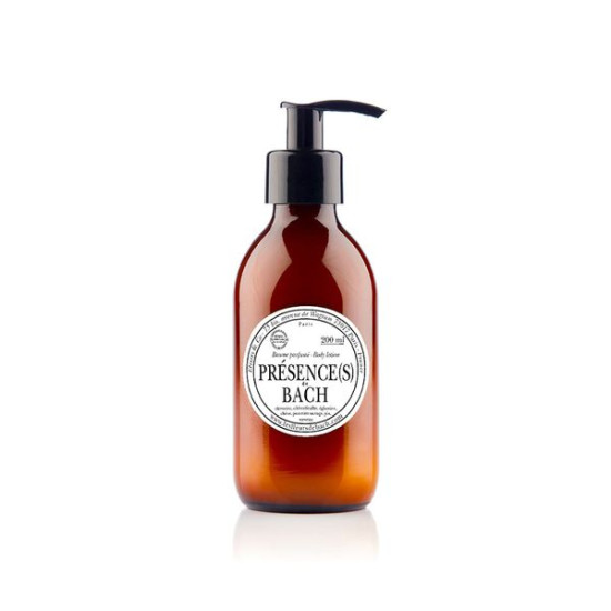 Baume corps pres 200ml - elixirs & co de Elixirs & Co dans Fleurs de Bach véritable