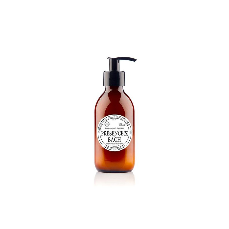 Baume corps pres 200ml - elixirs & co de Elixirs & Co dans Fleurs de Bach véritable