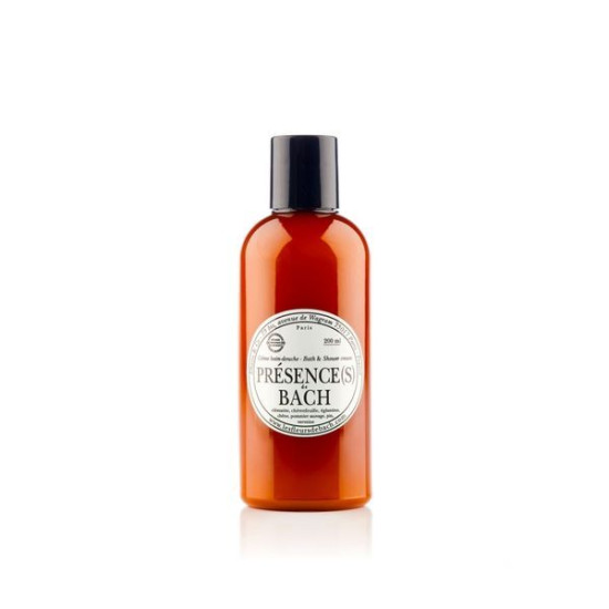 Creme bains pres 200ml - elixirs & co de Elixirs & Co dans Fleurs de Bach véritable