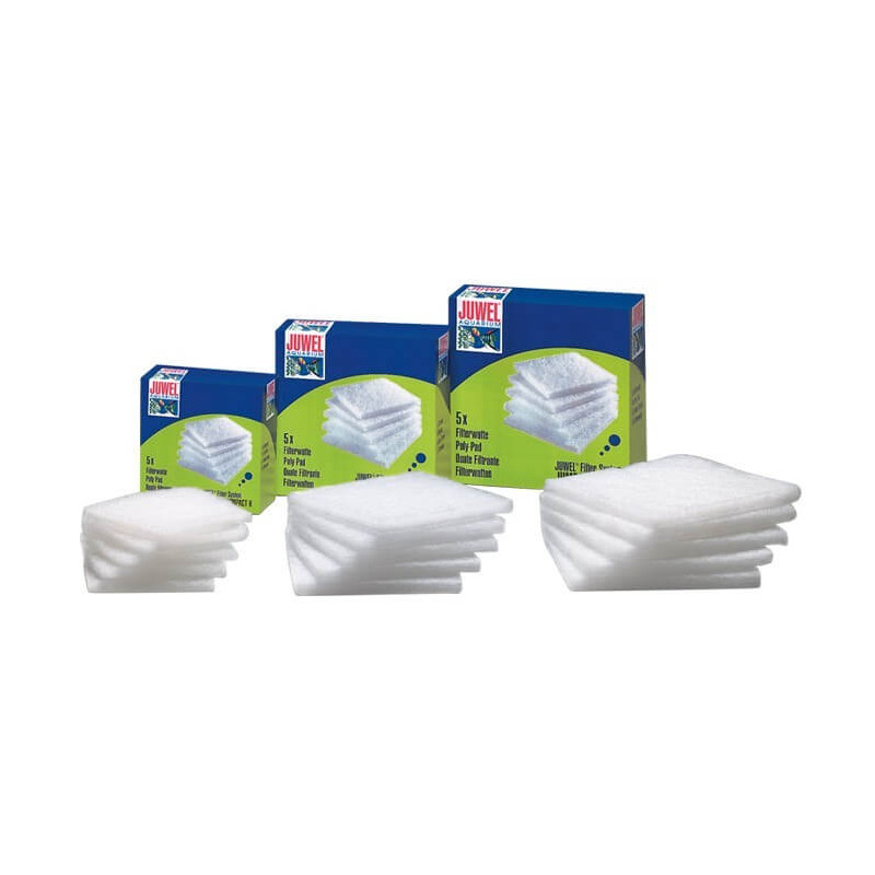 OUATE FILTRANTE BIOPAD M de Juwel Aquarium dans Recharge Juwel filtre aquarium