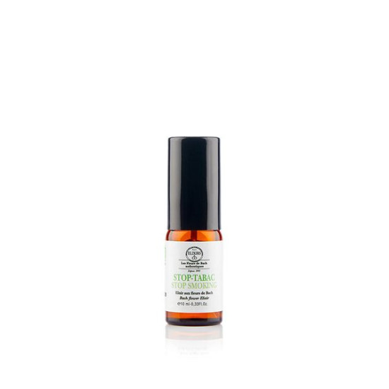 Stop tabac spray buccal 10ml - elixirs & co de Elixirs & Co dans Fleurs de Bach véritable