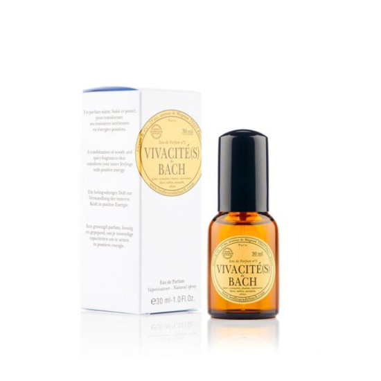 Vivacite de bach 30ml parfum - elixirs & co de Elixirs & Co dans Fleurs de Bach véritable