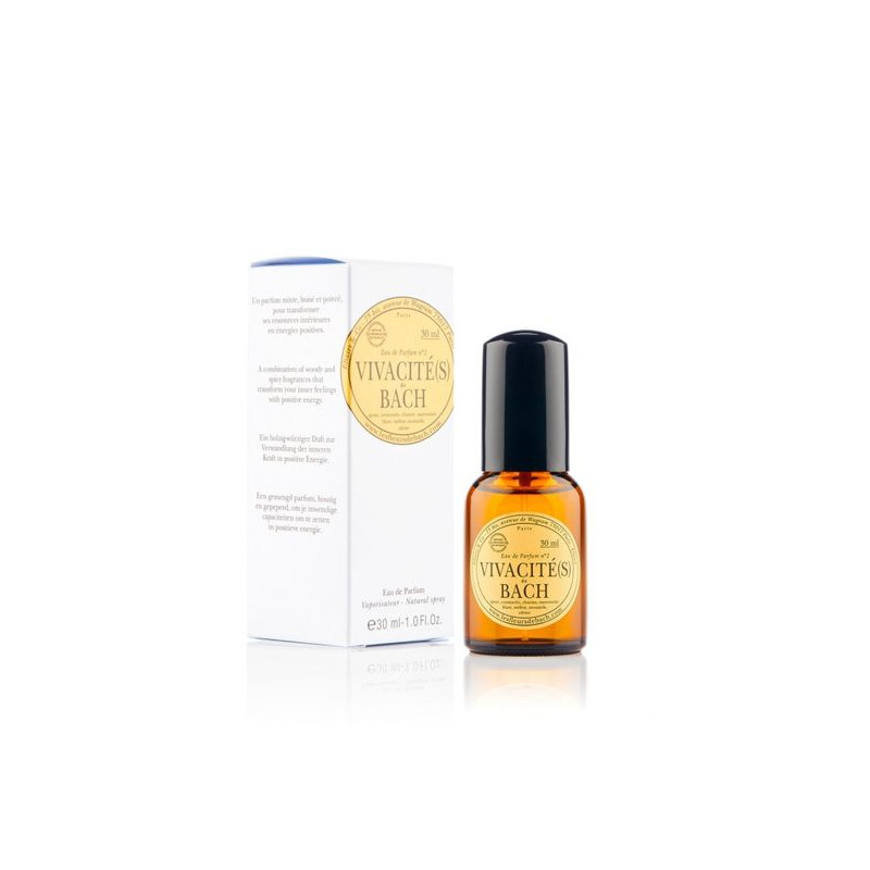 Vivacite de bach 30ml parfum - elixirs & co de Elixirs & Co dans Fleurs de Bach véritable