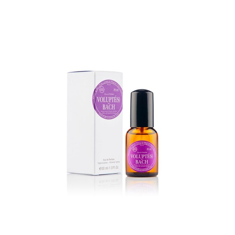 Volupte(s) de bach 30ml - elixirs & co de Elixirs & Co dans Fleurs de Bach véritable