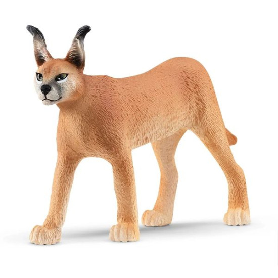 Femelle caracal de Schleich - Figurine d'animaux dans Figurine animaux