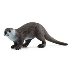 Figurine schleich loutre de Schleich - Figurine d'animaux dans Figurine animaux