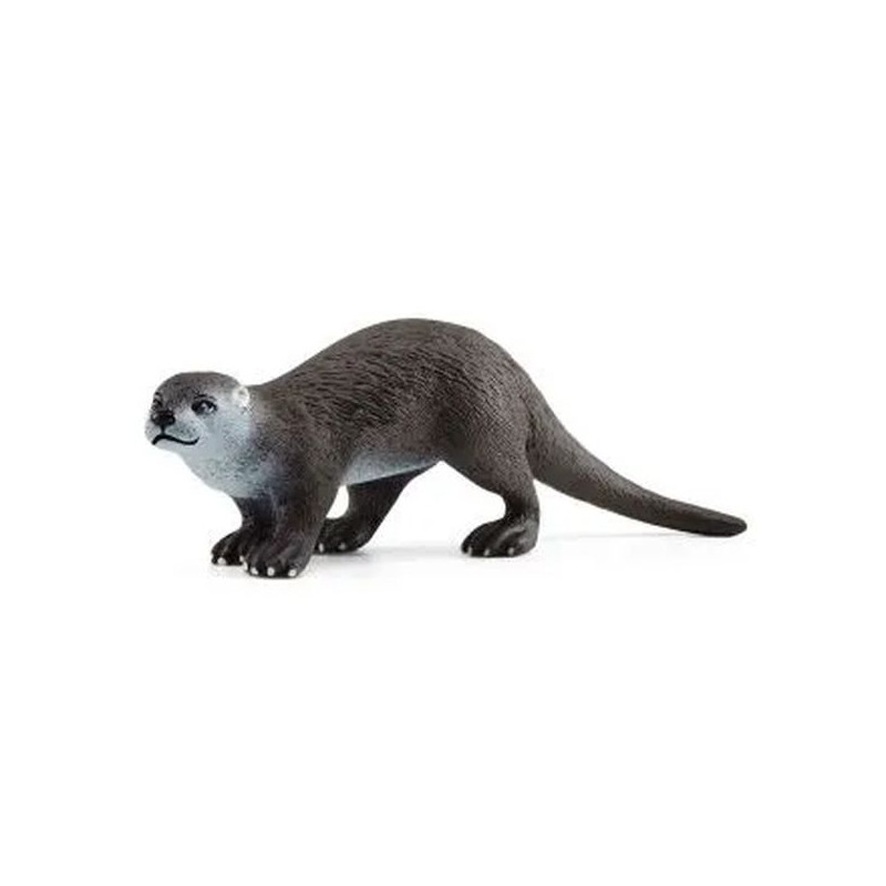 Figurine schleich loutre de Schleich - Figurine d'animaux dans Figurine animaux