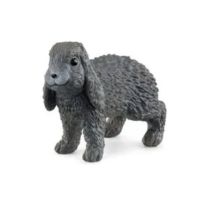 Figurine Schleich Lapin Belier de Schleich - Figurine d'animaux dans Figurine animaux