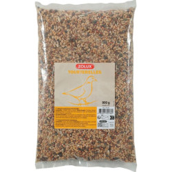Graines tourterelle 800gr de Zolux - Produit pour animaux dans Alimentation des poules et animaux de basse cour