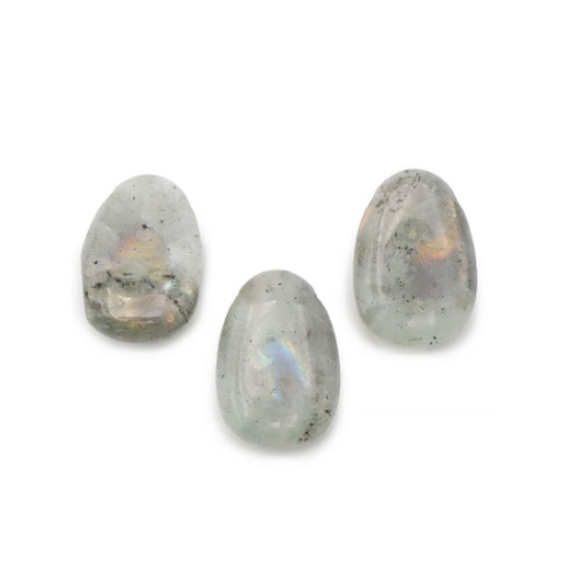 Pendentif pierre percée labradorite ab de Camille ambiance nature dans 💎 Bijoux et accessoires ésotériques
