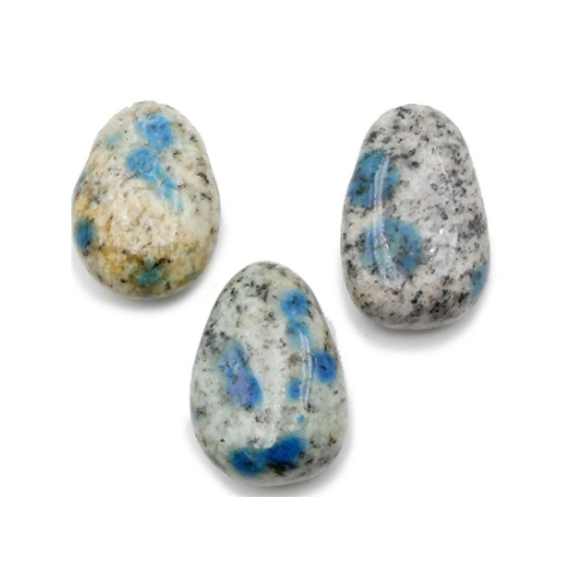 /Pendentif pierre percée jaspe k2 a de Camille ambiance nature dans 💎 Bijoux et accessoires ésotériques