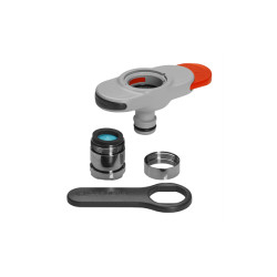 Adaptateur De Robinet D'Intérieur Gardena de Gardena - Arrosage goutte à goutte - Outillages  dans Raccord d'arrosage