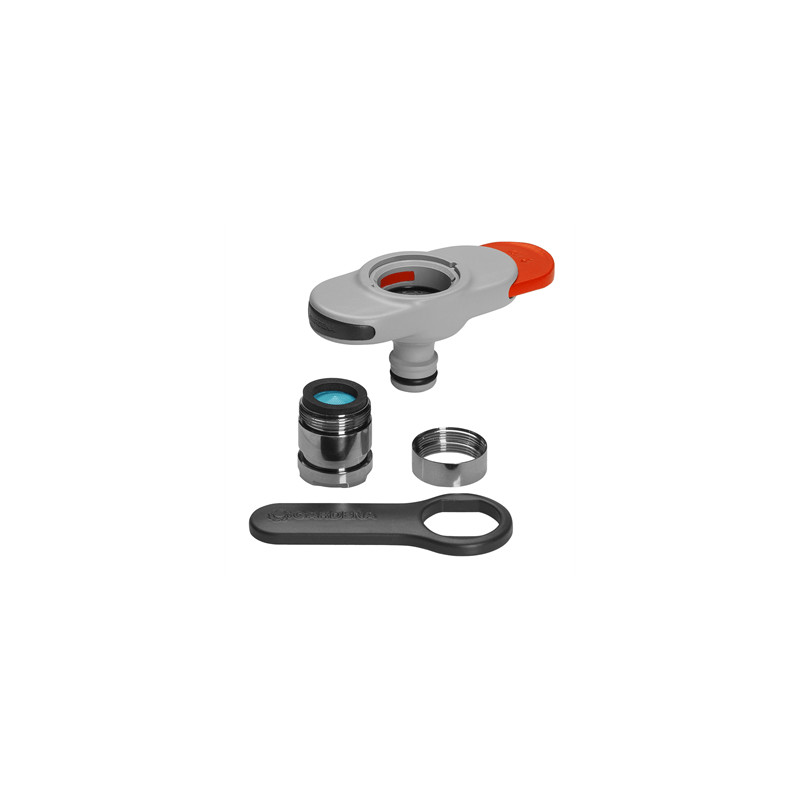 Adaptateur De Robinet D'Intérieur Gardena de Gardena - Arrosage goutte à goutte - Outillages  dans Raccord d'arrosage