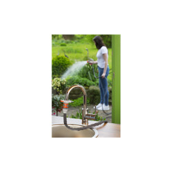 Adaptateur De Robinet D'Intérieur Gardena de Gardena - Arrosage goutte à goutte - Outillages  dans Raccord d'arrosage