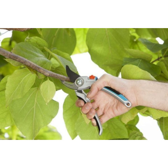 Sécateur Alu Comfort B/L Gardena de Gardena - Arrosage goutte à goutte - Outillages  dans Sécateur et coupe branches