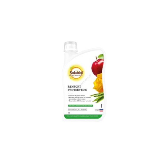 Purin d'orties concentré 1l de Solabiol - traiement bio pour plantes dans Purins de plantes