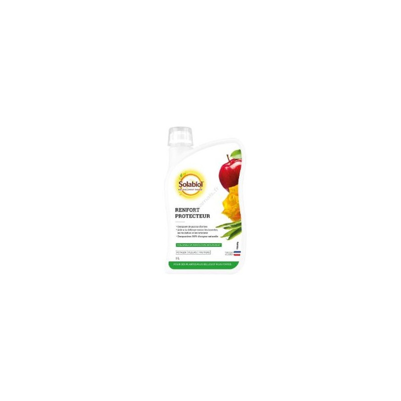 Purin d'orties concentré 1l de Solabiol - traiement bio pour plantes dans Purins de plantes