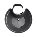 Vibia Campana Pot Gouttière 22Cm Anth -Elho de Elho - Pot en plastique de qualité dans Pots en plastique