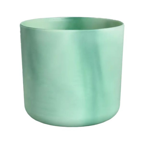 Pot The Ocean Rond 14Cm Vert -Elho de Elho - Pot en plastique de qualité dans Pots en plastique