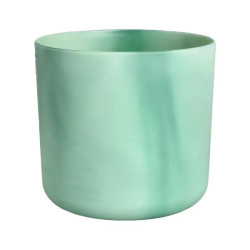 Pot The Ocean Rond 18Cm Vert -Elho de Elho - Pot en plastique de qualité dans Pots en plastique