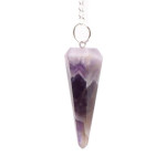 Pendule amethyste a de Camille ambiance nature dans 💎 Bijoux et accessoires ésotériques