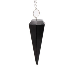 Pendule onyx a de Camille ambiance nature dans 💎 Bijoux et accessoires ésotériques