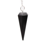 Pendule onyx a de Camille ambiance nature dans 💎 Bijoux et accessoires ésotériques