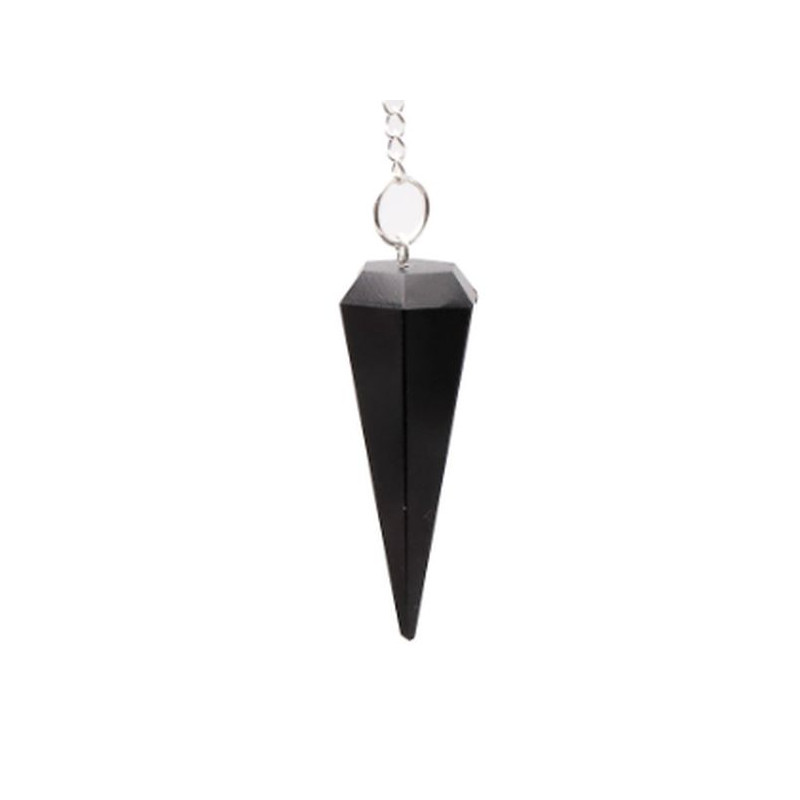 Pendule onyx a de Camille ambiance nature dans 💎 Bijoux et accessoires ésotériques