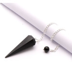 Pendule onyx a de Camille ambiance nature dans 💎 Bijoux et accessoires ésotériques