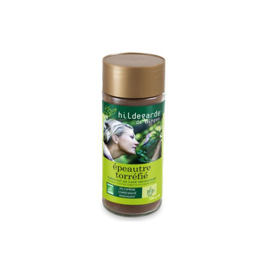 Epeautre torréfié 100g de Aromandise dans 🫖 Thés, tisanes et infusions