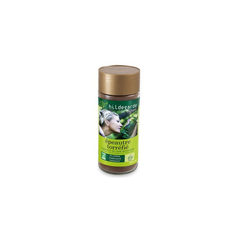 Epeautre torréfié 100g de Aromandise dans 🫖 Thés, tisanes et infusions