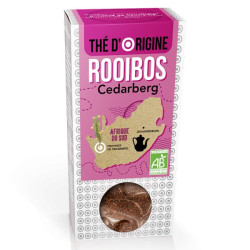 Thé rooibos cedarberg 100 g de Aromandise dans 🫖 Thés, tisanes et infusions