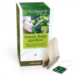 Tisane ange gardien 27 g - 18 sachets de Aromandise dans 🫖 Thés, tisanes et infusions