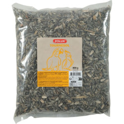 Graines de tournesol 0.8kg de Zolux - Produit pour animaux dans Graines et graisses