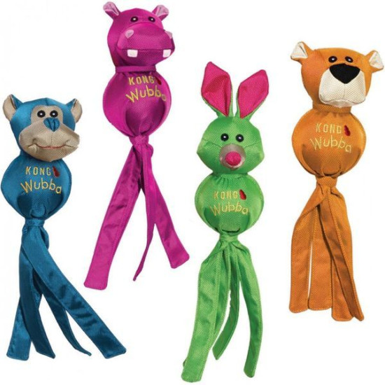 Kong wubba ballistic friends xl de Jouet KONG pour chien dans Jouets pour chiens