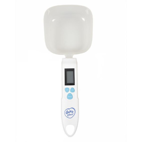 Smart scoop 26.5x10.5x3.5cm blanc de Laroy - aliments et d'accessoires pour animaux de compagnie dans Litiere pour chats