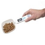 Smart scoop 26.5x10.5x3.5cm blanc de Laroy - aliments et d'accessoires pour animaux de compagnie dans Litiere pour chats