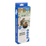 Smart scoop 26.5x10.5x3.5cm blanc de Laroy - aliments et d'accessoires pour animaux de compagnie dans Litiere pour chats